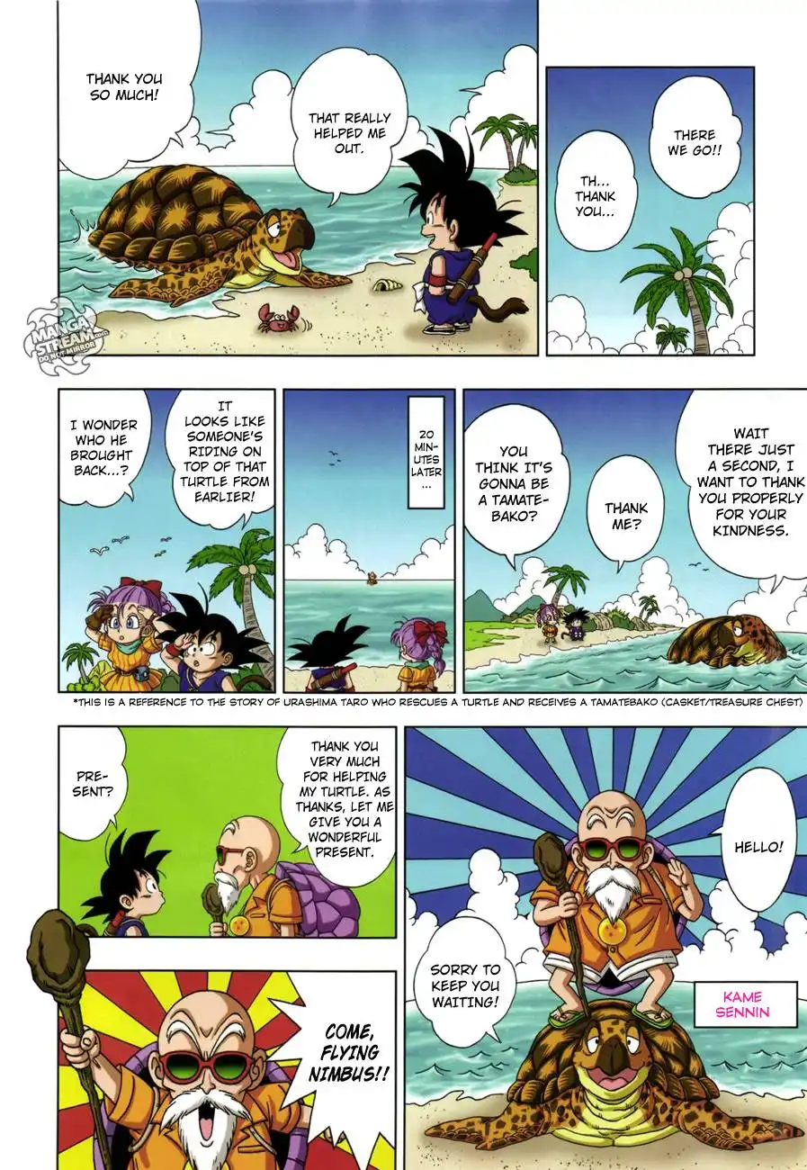 Dragon Ball Sd Chapter 5 11